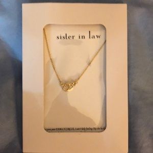Sister in Law Necklace